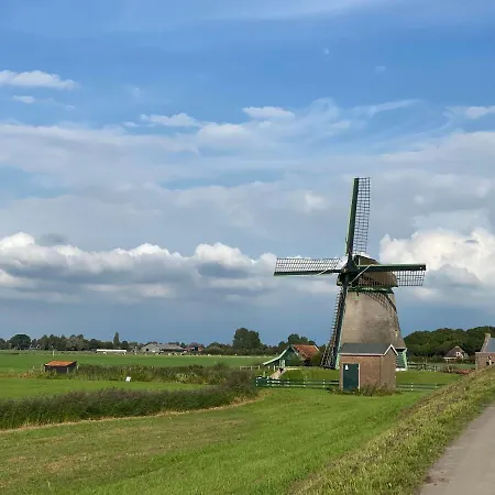 Geuzenhoeve Op De Munnickaij Feriehus *