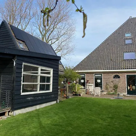 Geuzenhoeve Op De Munnickaij Casa de Férias