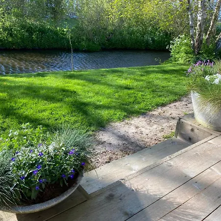 Geuzenhoeve Op De Munnickaij Casa de Férias Schellinkhout