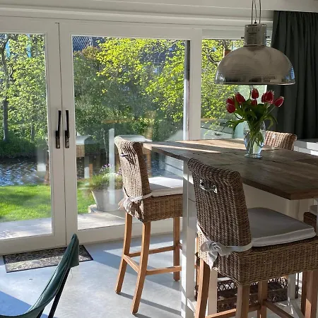 Casa de Férias Geuzenhoeve Op De Munnickaij *