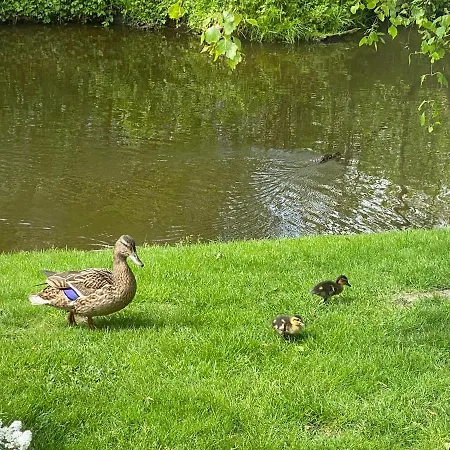 Сasa de vacaciones Geuzenhoeve Op De Munnickaij *