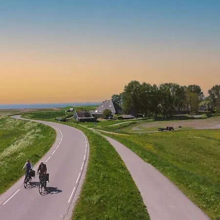 Casa de Férias Geuzenhoeve Op De Munnickaij