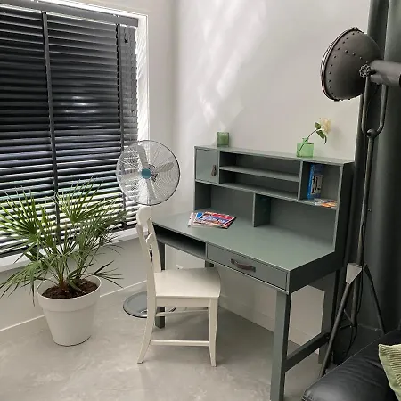 Casa de Férias Geuzenhoeve Op De Munnickaij