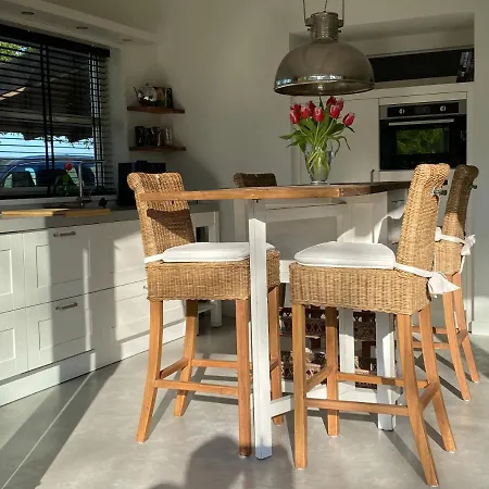 Сasa de vacaciones Geuzenhoeve Op De Munnickaij *