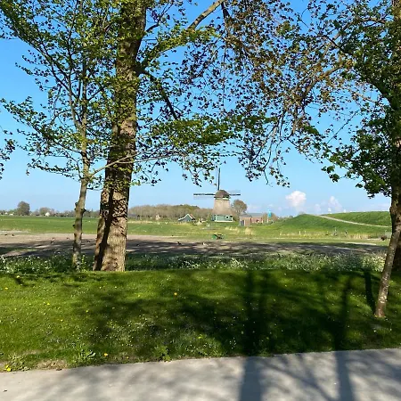 Сasa de vacaciones Geuzenhoeve Op De Munnickaij