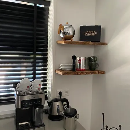 Сasa de vacaciones Geuzenhoeve Op De Munnickaij